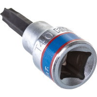 Набор торцевых головок 1/4"&3/8"&1/2" с принадлежностями, ложемент, 103 предмета KING TONY 9-9003MRV01