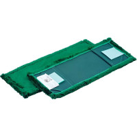Плоский моп A-VM 40х13 см, микрофибра MF2088