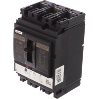 Автоматический трехполюсный выключатель EKF ВА-99C 100/80А 36кА mccb99C-100-80