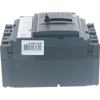 Автоматический трехполюсный выключатель EKF ВА-99C 100/80А 36кА mccb99C-100-80