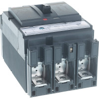 Автоматический трехполюсный выключатель EKF ВА-99C 100/80А 36кА mccb99C-100-80
