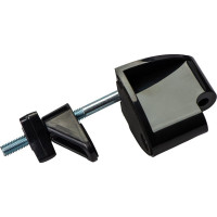 Настольный светильник Uniel на струбцине/LED/500Lm/4500K/Dimmer/TLD-524 Black/8W/ 10608