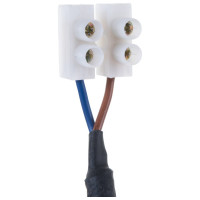 Декоративный патрон Uniel, серия Vintage, с проводом 1м DLC-V-S24K/E27 TS/1M/BL PEARL BLACK UL-00004501