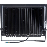 Светодиодный прожектор Uniel ULF-F20-150W/6500K IP65 195-250В BLACK UL-00005157