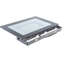 Светодиодный прожектор Uniel ULF-F20-150W/6500K IP65 195-250В BLACK UL-00005157