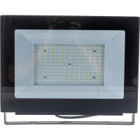 Светодиодный прожектор Uniel ULF-F20-150W/6500K IP65 195-250В BLACK UL-00005157