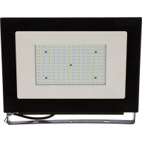 Светодиодный прожектор Uniel ULF-F20-150W/4000K IP65 195-250В BLACK UL-00005156