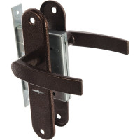 Врезной замок BORDER 77311 19311