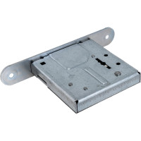 Врезной замок ПРОСАМ 76501-ЗВ8-4 C/03 16262