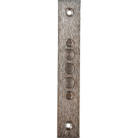 Врезной замок BORDER 80600-ЗВ8-6/13-СО-НП-002Ш3x 2092