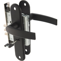 Врезной замок BORDER 76704-ЗВ9-8/13.СП1.РФ61-010Ш 6647