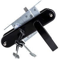 Врезной замок BORDER 77305-ЗВ9-6/13.РФ61-019Ш3 8718