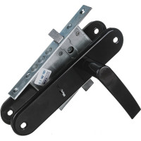 Врезной замок BORDER 77305-ЗВ9-6/13.РФ61-019Ш3 8718