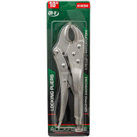 Гейферный захват Rockforce c овальными губками 10-250мм RF-614F250(17163)