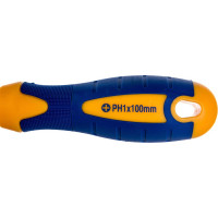 Крестовая отвертка PH1х100 KRAFT KT 700420