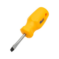 Шлицевая отвертка 5х38 KRAFT Master KT 700457