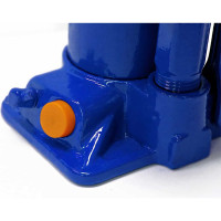 Бутылочный домкрат KRAFT 20 т, min 242mm-max 460mm KT 800021