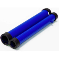 Бутылочный домкрат KRAFT 6 т, в кейсе, min 200mm-max 405mm KT 800016