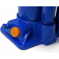 Бутылочный домкрат KRAFT 6 т, в кейсе, min 200mm-max 405mm KT 800016