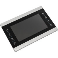 Видеодомофон Falcon Eye FE-70 ATLAS HD Black 00-00112686