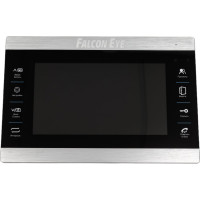 Видеодомофон Falcon Eye FE-70 ATLAS HD Black 00-00112686