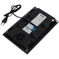 Видеодомофон Falcon Eye FE-70 ATLAS HD Black 00-00112686