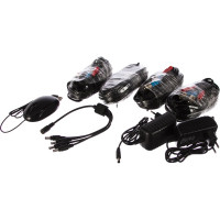 Комплект видеонаблюдения Falcon Eye FE-104MHD KIT Офис SMART 00-00109380