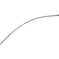 Пластиковый хомут черный 8.0x750мм универсальный 100шт Эврика ER-18750 956544