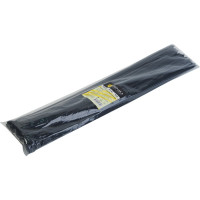 Пластиковый хомут черный 8.0x750мм универсальный 100шт Эврика ER-18750 956544