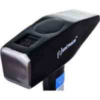 Молоток Механика 1500г с прямым, кованым, бойком UNITRAUM UN-MHC1500