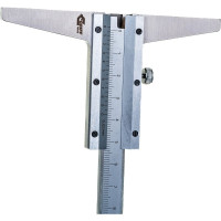 Штангенглубиномер GRIFF ШГ-160-0,05 ГОСТ 162-90 /пр-во Guilin Measuring/ D157005