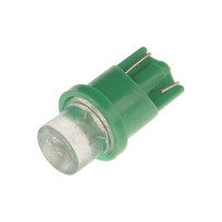 Автолампа T10W W2,1x9,5d 4 LED WHITE блистер Megapower M-10313W-2бл 998901