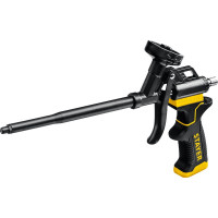 Пистолет для монтажной пены Stayer BLACK PRO 06862_z02