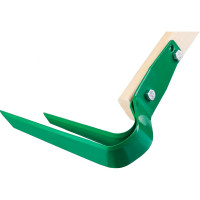 Комбинированный плоскорез с черенком 120х180мм РОСТОК 421592