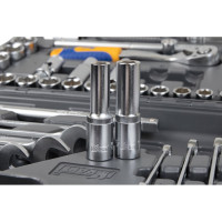 Набор инструмента 1/2 Dr 44 предмета KRAFT KT 700683