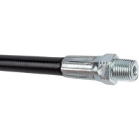 Сменный шланг для смазочных шприцев 25 см Эврика ER-44401-10S 434371