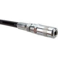 Сменный шланг для смазочных шприцев 25 см Эврика ER-44401-10S 434371