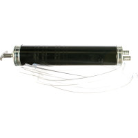 Шприц для масла работа в 2-х режимах in out, с двумя виниловыми шлангами 120 см Эврика ER-44504 434379