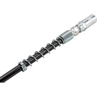 Сменный шланг для смазочных шприцев с пружиной 45 см Эврика ER-44401-18 434377