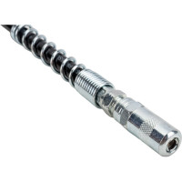 Сменный шланг для смазочных шприцев с пружиной 45 см Эврика ER-44401-18 434377