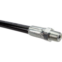 Сменный шланг для смазочных шприцев с пружиной 45 см Эврика ER-44401-18 434377