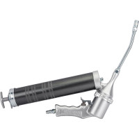 Плунжерный шприц пневматический съемный шток; мин/макс давление воздуха: 4 0 бар; Эврика ER-44500CS 434392