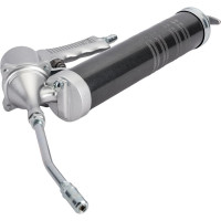 Плунжерный шприц пневматический съемный шток; мин/макс давление воздуха: 4 0 бар; Эврика ER-44500CS 434392