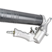 Плунжерный шприц пневматический съемный шток; мин/макс давление воздуха: 4 0 бар; Эврика ER-44500CS 434392