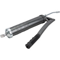 Плунжерный шприц с воздушным клапаном, ударопрочный 400см Эврика ER-44472 434396