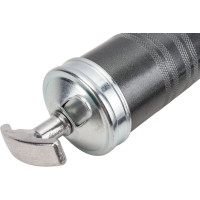 Плунжерный шприц с воздушным клапаном, ударопрочный 400см Эврика ER-44472 434396