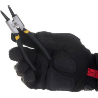 Съемник для внешних стопорных колец изогнутые 6 Эврика ER-60966D 452456