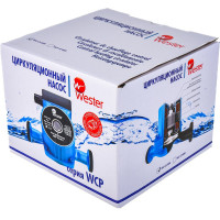 Циркуляционный насос Wester WCP 25-80G с гайками 0-18-0050