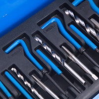 Набор для восстановления резьбы Car-Tool CT-H016
