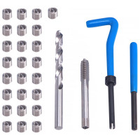 Набор для восстановления резьбы Car-Tool CT-H016